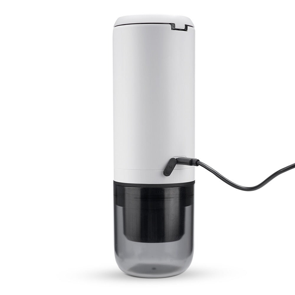 Portable Wireless Charging Coffee Machine