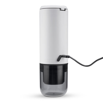 Portable Wireless Charging Coffee Machine