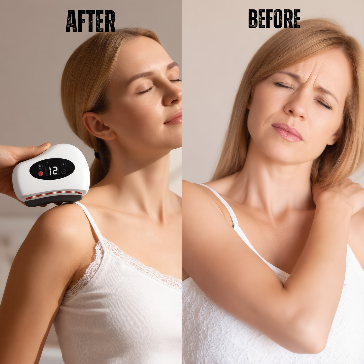 Electric Gua Sha Tool