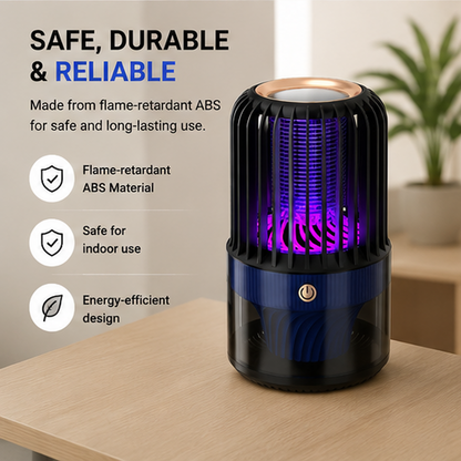 High-performance UV mosquito lamp